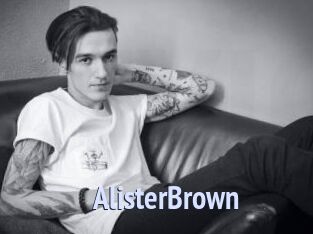 AlisterBrown