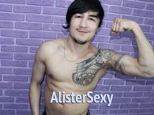 AlisterSexy