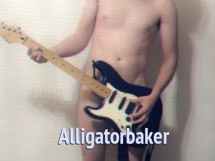 Alligatorbaker