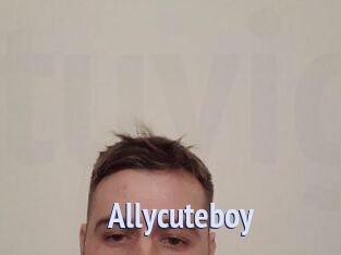 Allycuteboy