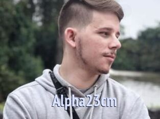 Alpha23cm