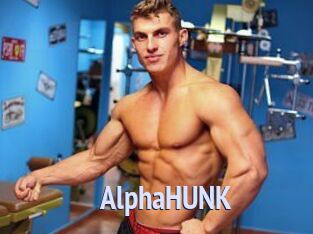 AlphaHUNK