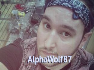 AlphaWolf87