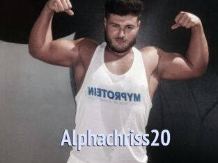 Alphachriss20