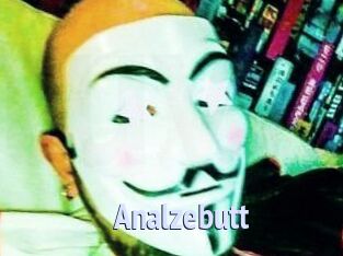 Analzebutt