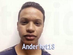 Ander_hot18 Tube video gay