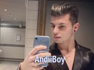 AndiiBoy Tube video gay
