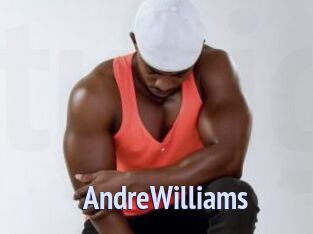 AndreWilliams