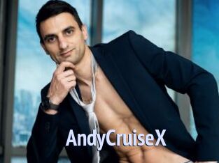 AndyCruiseX Tube video gay