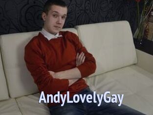 AndyLovelyGay