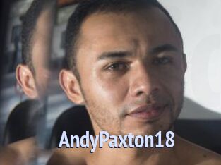 AndyPaxton18