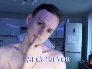 Andy_for_you