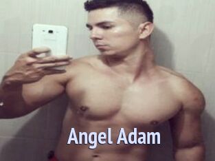 Angel_Adam Tube video gay