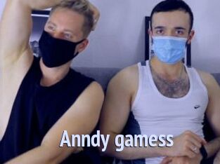 Anndy_gamess Tube video gay