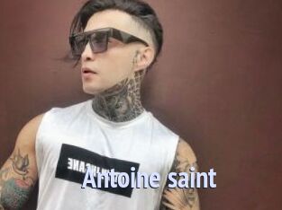 Antoine_saint