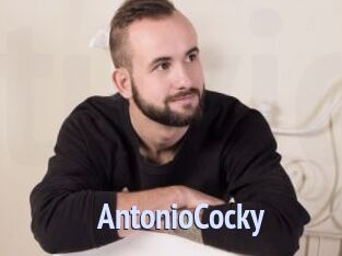 AntonioCocky Tube video gay