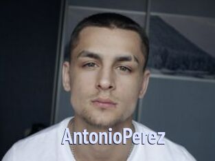 AntonioPerez