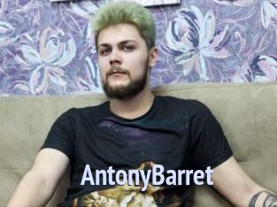 AntonyBarret