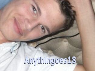 Anythingoes18