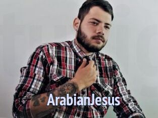 ArabianJesus