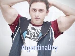 ArgentinaBoy