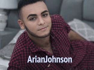 ArianJohnson