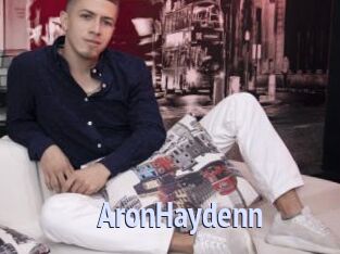 AronHaydenn Tube video gay