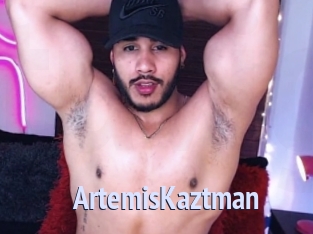 ArtemisKaztman