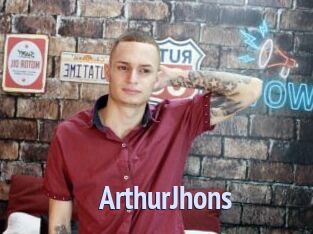 ArthurJhons