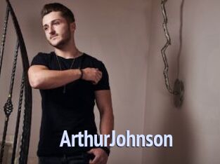 ArthurJohnson