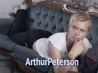 ArthurPeterson