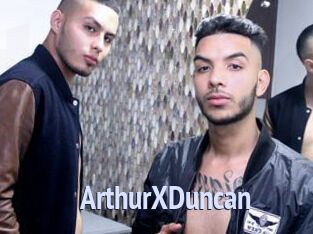 ArthurXDuncan