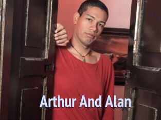 Arthur_And_Alan
