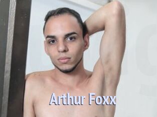 Arthur_Foxx
