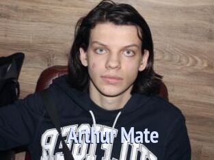 Arthur_Mate