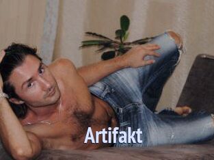 Artifakt