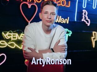ArtyRonson