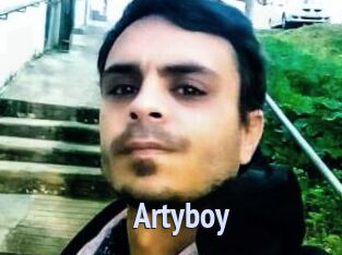 Artyboy