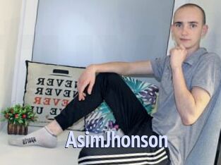 AsimJhonson