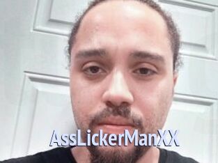 AssLickerManXX