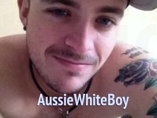 AussieWhiteBoy