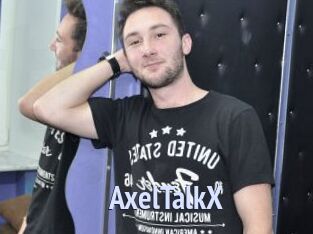 AxelTalkX