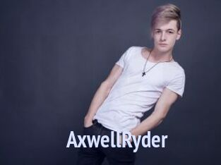 AxwellRyder