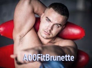A00FitBrunette