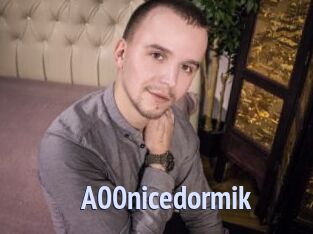 A00nicedormik