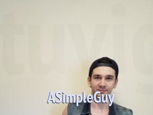 ASimpleGuy