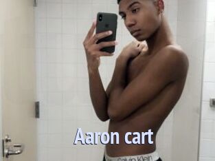 Aaron_cart