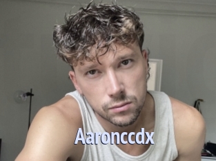Aaronccdx