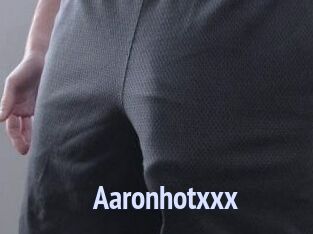 Aaronhotxxx