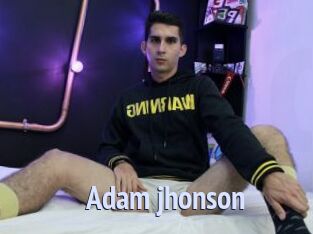 Adam_jhonson